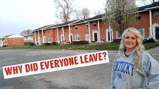 We Explorer a LARGE ABANDONED Apartment Complex! by Ignited Coyote 3,978 views 2 weeks ago 18 minutes