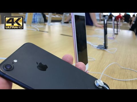 Video: Quale colore è migliore in iPhone 7?