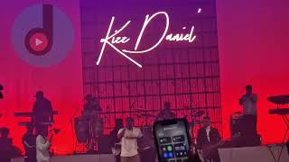 Kizz Daniel - Buga Live Performance 02 Brixton, London #KizzDaniel #Brixton #London