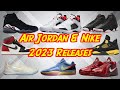 【スニーカー】2023年発売 エアジョーダン&ナイキ／2023 Air Jordan & Nike Releases
