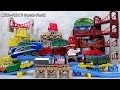 カプセルプラレール あるある#04 橋がたまります Bridge | Thomas & Friends Capsule Toys