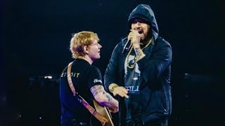 Eminem ft. Ed Sheeran - Stan (Multicam Video & PRO HQ Audio) [at Detroit, July 15, 2023]
