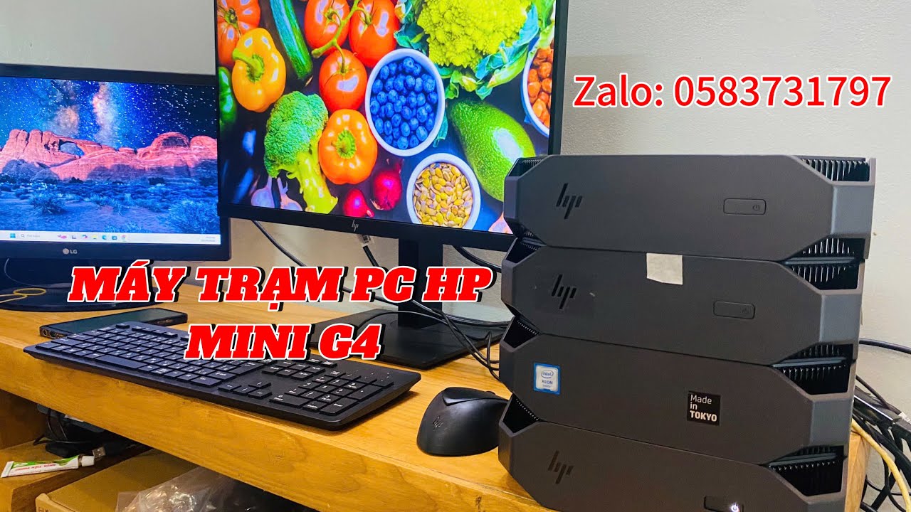 ミニPC HP Z2Mini G4 /Xeon E-2104G/24GB/SSD256GB Hothotレビュー】20cm四方サイズにXeon E/Quadroを詰め込んだ小型WS
