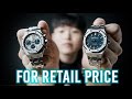 How I Bought Audemars Piguet, Rolex, Vacheron Constantin at RETAIL PRICE &amp; UNDER