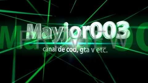 Nueva intro para el canal - Created using Flixpress.com