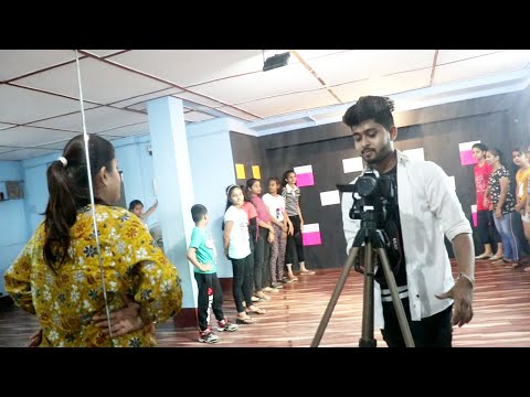 How I Shot My Dance Videos | Manish Dutta Vlogs Vlog #10