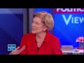 Elizabeth Warren Talks John Bolton and Impeachment | The View