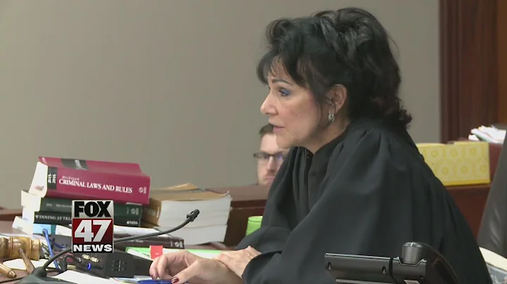UPDATE: Ingham County judge will not be charged wi...