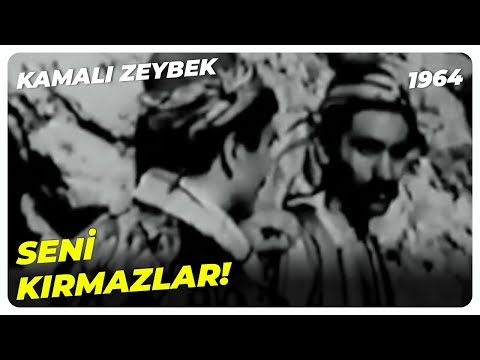 Belki İki Düğünü Bir Arada Yaparız! - Kamalı Zeybek 1964 | Yılmaz Güney Nebahat Çehre