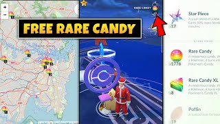 How to Get Unlimited Rare Candies in Pokemon Go in Hindi | Pokemon Go New 2022 Rare Candy Tracker screenshot 4