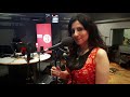 ​@nanivazana at @Radio3Video Music Planet Live session &amp; interview Ladino Sephardic