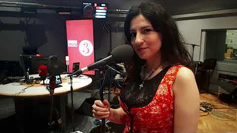 @Nani Noam Vazana at @BBC Radio 3 Music Planet Liv...