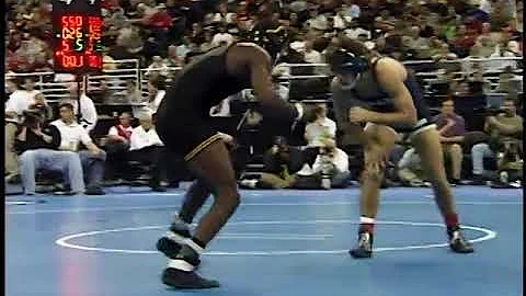 D1CW Video Vault - 2010 NCAA Semifinals - Montell ...
