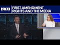 First Amendment expert weighs in on Jimmy Kimmel Live! and broadcast companies