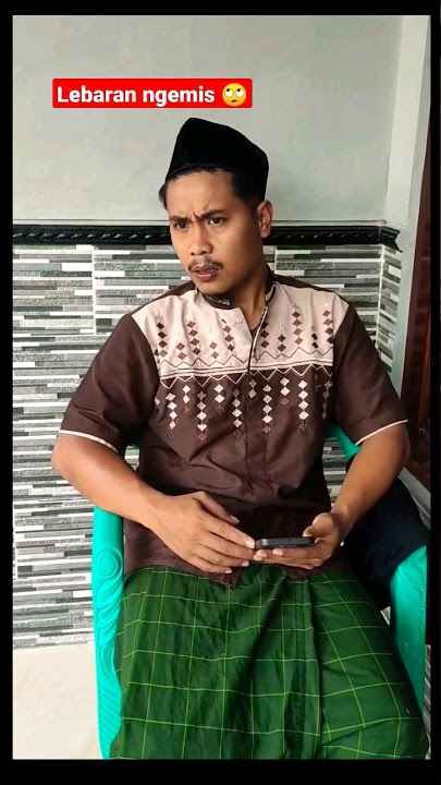 lebaran malah ngemis #komedi #omdoengkw #lucu