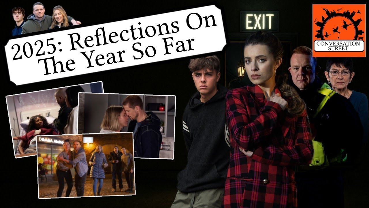 2025: Reflections On The Year So Far - YouTube