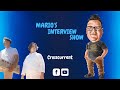 Marios interview show with crosscurrent
