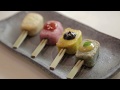 【生麩  -食べもののかたち-】 Wheat gluten -the shape of Japanese food-