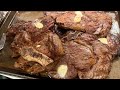 A Prime Rib Farewell to the Mountains