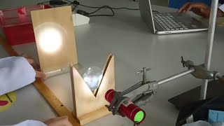 Lab 7 : Convex Lens and Diffraction Grating