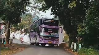 Story'wa Bus KKA Purwokerto #repost