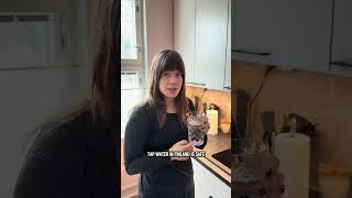 An American Finds Out Tap Water Is Drinkable In Finland