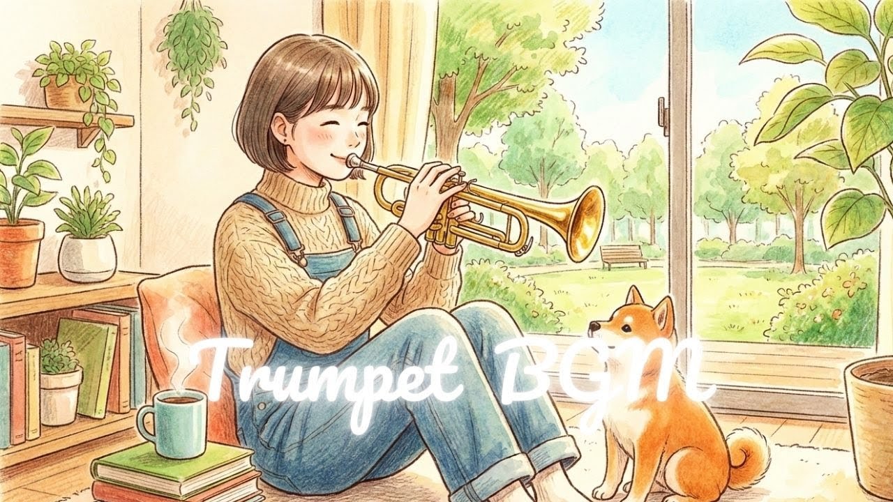 【BGM】Trumpet