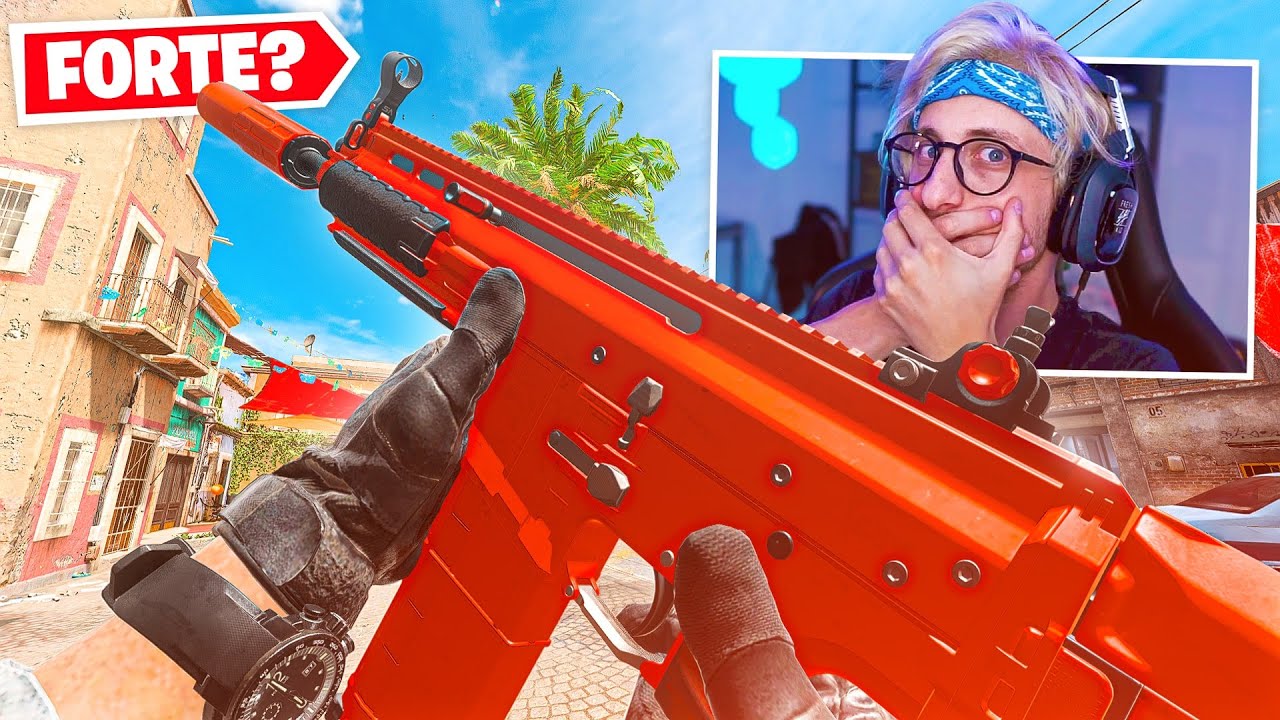 LA CLASSE PERFETTA per MODERN WARFARE 2?🤔 - YouTube