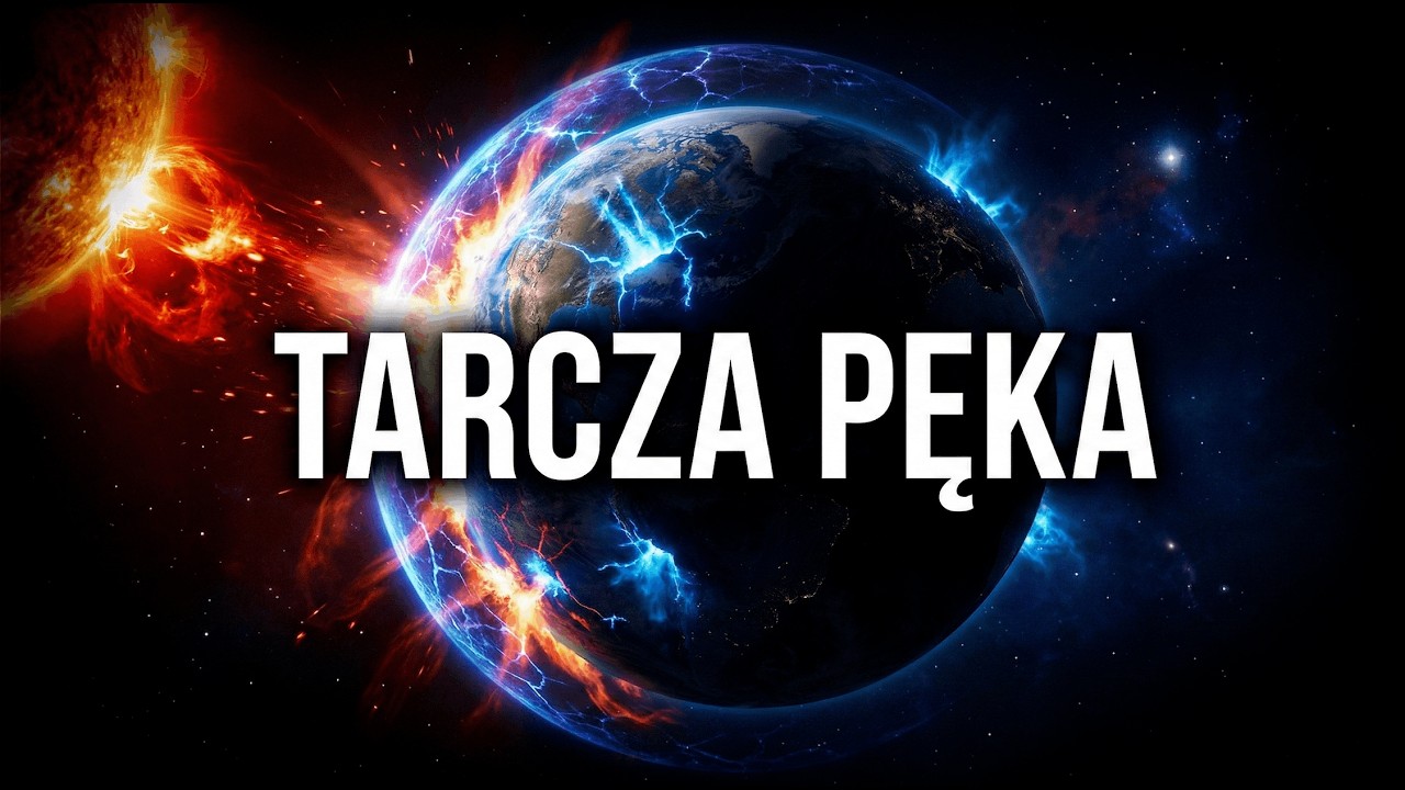 Ziemia traci swoją tarczę. I właśnie zaczynamy to odczuwać