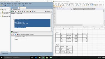 SQL Tutorial 10 Subqueries  with Group By and Having clause