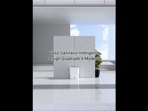 Vaso Sanitário Inteligente