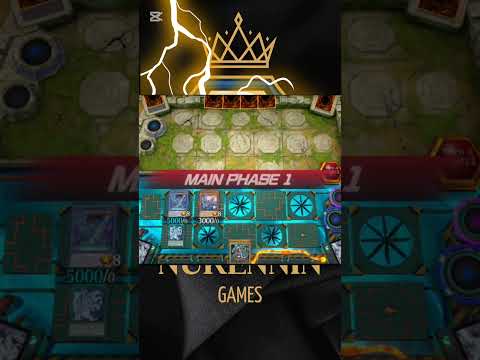 SIGNIFICADO POR QUER TEM CAOS NO NOME...#yugioh #youtubeshorts #shotrs
