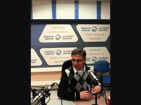 კანონპროექტი მიწის რეგისტრაციასთან დაკავშირებით/“ეკონომიქსი“/რადიო იმედი, Radio Imedi