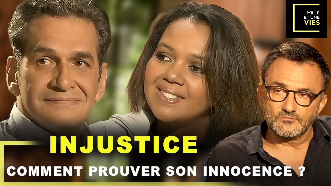 Accusés à tort : comment survivre à la prison et prouver son innocence