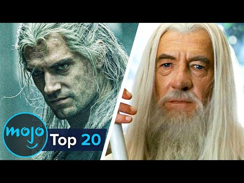 Top 20 Fantasy Worlds in Movies, TV and Games