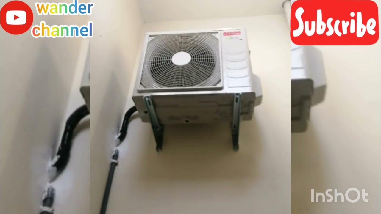 Aircond merajuk, compressor tak nak jalan YouTube