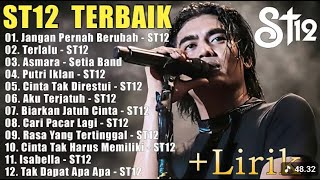 St12 Setia Band Full Album || Full Album Terbaik Terpopuler 2026