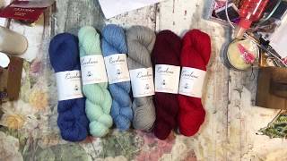 Susan Crawford Mitten Kits