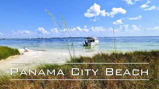 Camping on the Boat 3-Days | Boys Trip Panama City