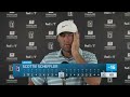 Scheffler focused on execution after strong start at Travelers Championship | Golf on NBC Sports