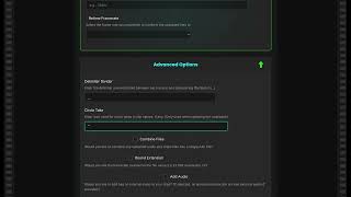 Preparing Dailies