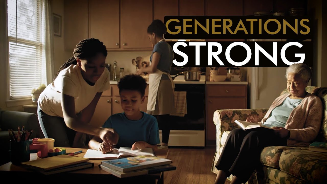 1. The Heart of Black Families: Survival as Invention - YouTube