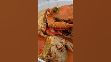 kuliner seafood bbc pantai delegan gresik #seafood #seafoodlovers #pantai