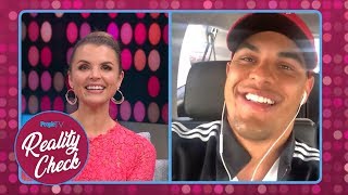 Josh Martinez Is On The Way To London For The Challenge Reunion Peopletv