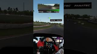 Superbe extérieur sur Automobilista 2 ! 💪🏼 #simracing #automobilista2 #ams2 #fanatec #trakracer