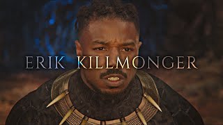 MARVEL | Erik Killmonger