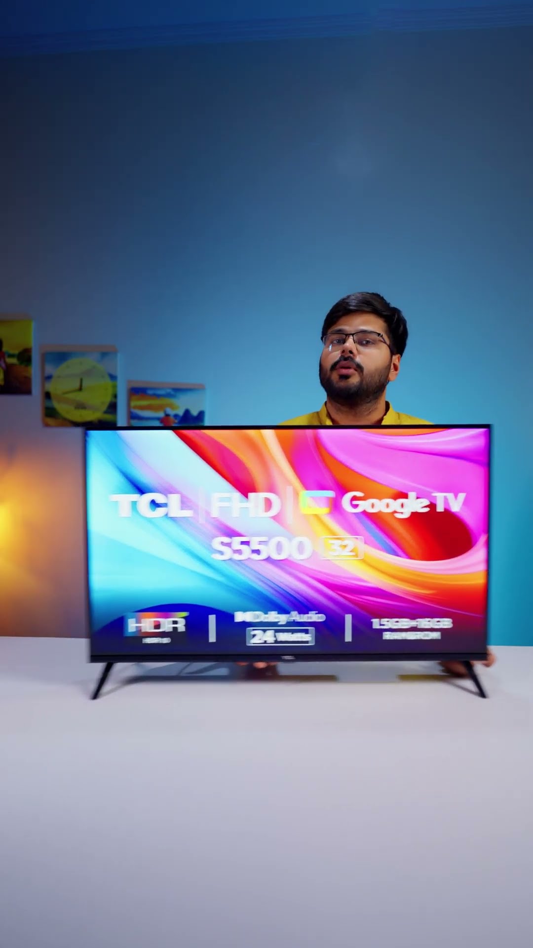 Acer V Pro 32 inch QLED vs Xiaomi A Series 32 inch TV 2024