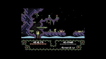 Nixy The Glade Sprite (C64 Longplay)