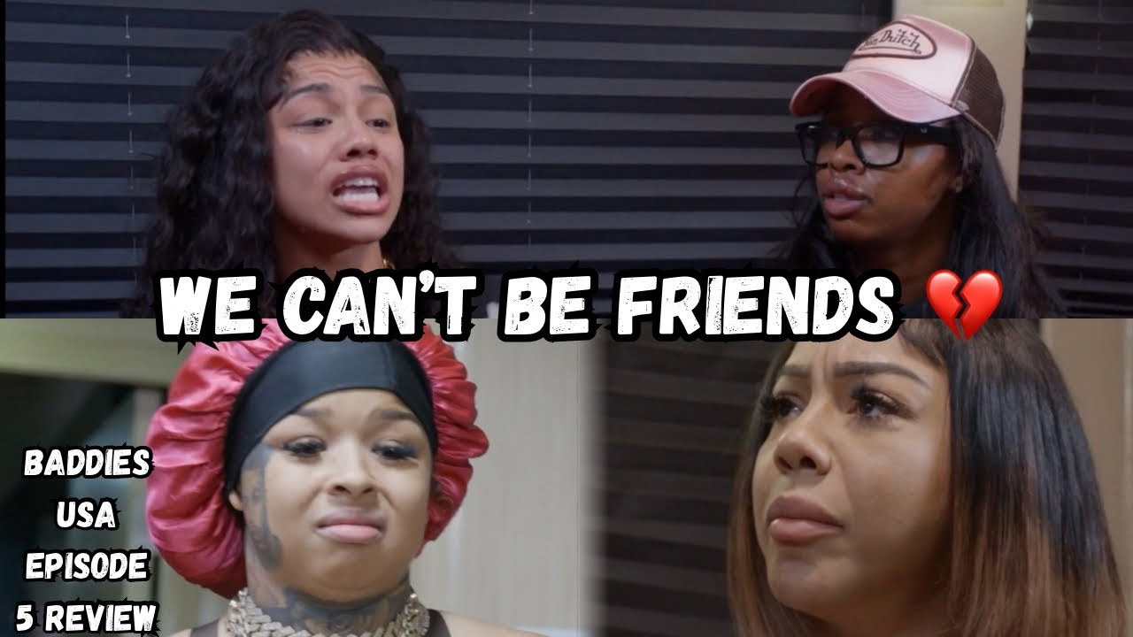 В сериале «Плохие девчонки» нет друзей ‼️ Обзор 5-й серии сериала «Плохие девчонки» (США)