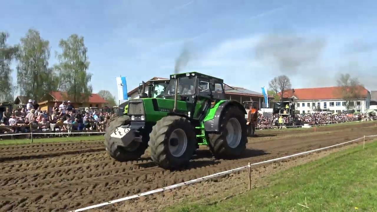 Trecker Treck in Pittenhart 2024 4